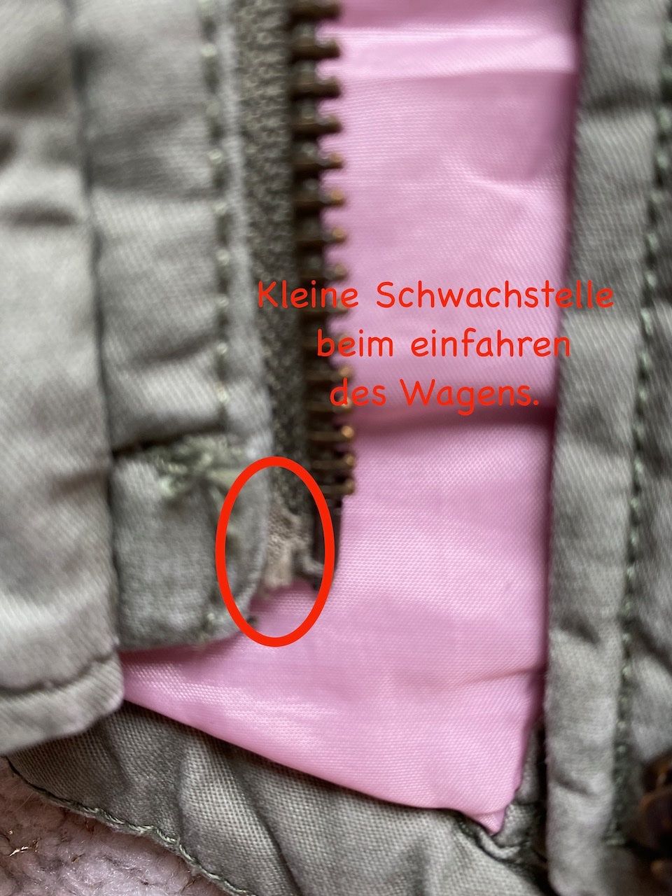 Esprit Giacche & Cappotti: Winterjacke mit Kapuze,  Esprit , Gr.92/98 – Usato da Uster venduto da ros_pym8 9