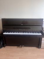 Klavier Pearl River schwarz akustisch akzeptabler Zustand
