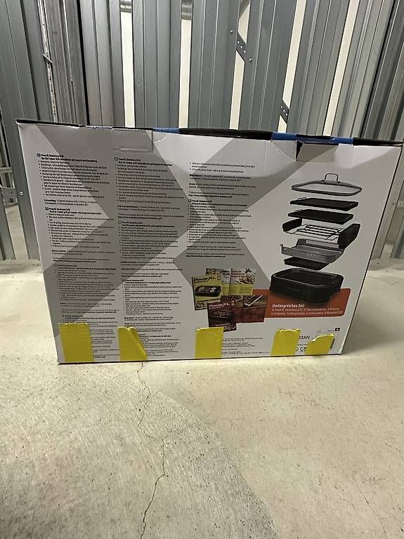 Elettrodomestici da cucina: PowerXL Smokeless Grill – Usato da Rothrist venduto da California_14 1