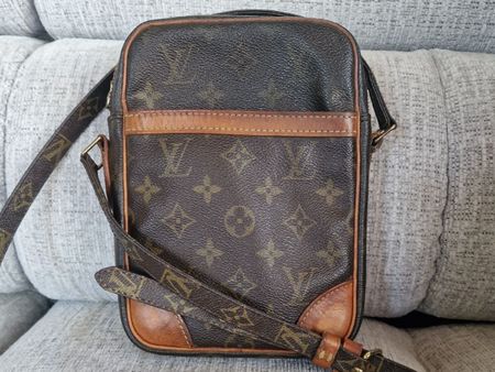 Vintage Louis Vuitton Danube
