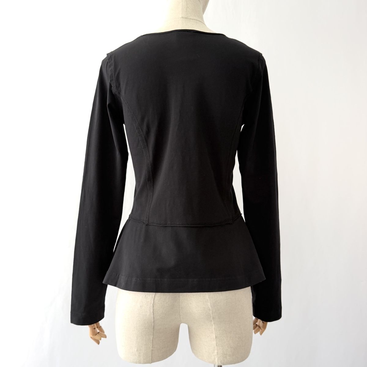 Rundholz Chemisiers: RUNDHOLZ Black Top – Neuf (Voir description) à Emmen par Nightingale_2022 3