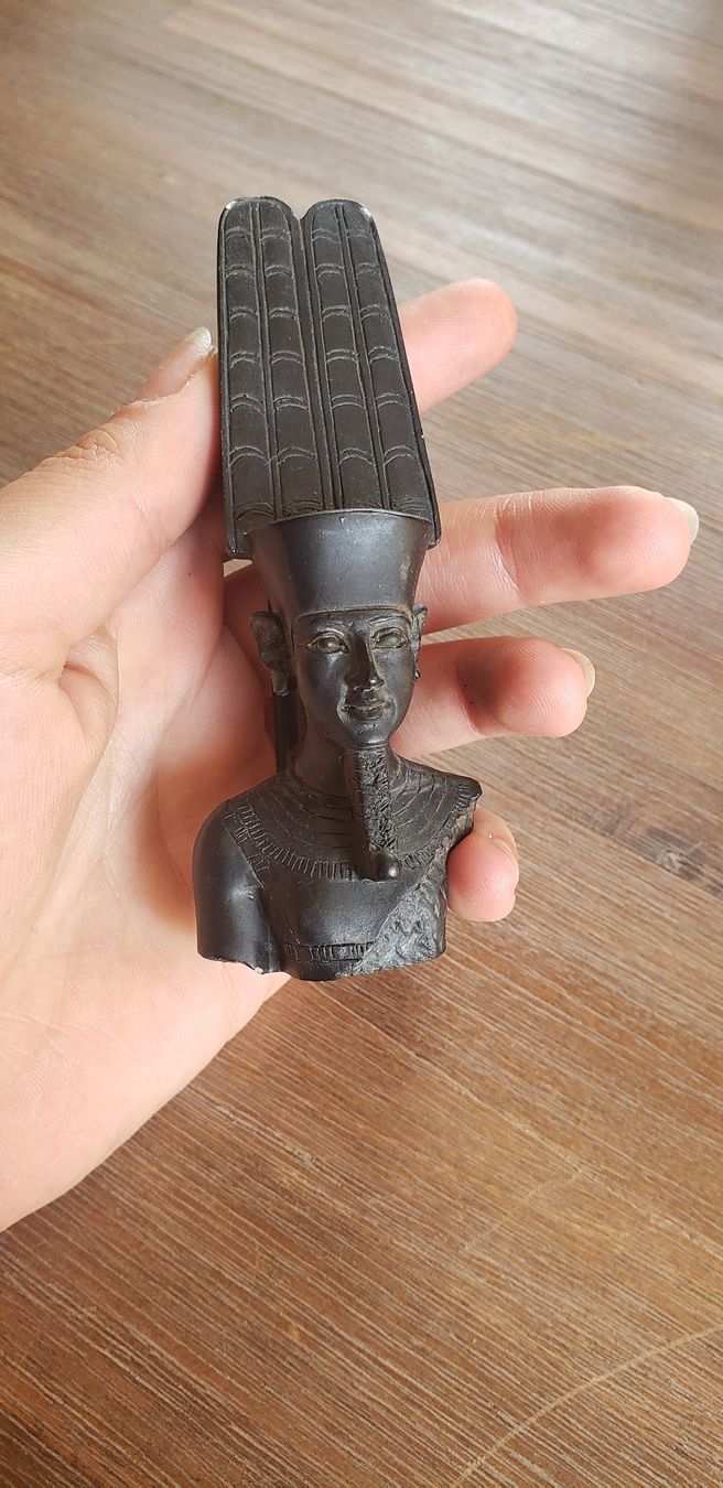 Figuren: Lot figurine Égypte  – Neu (gemäss Beschreibung) aus Le Séchey von Jill93 3