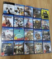 20x PS4 Spiele  Grosses Paket | 3 Spiele NEU & OVP!