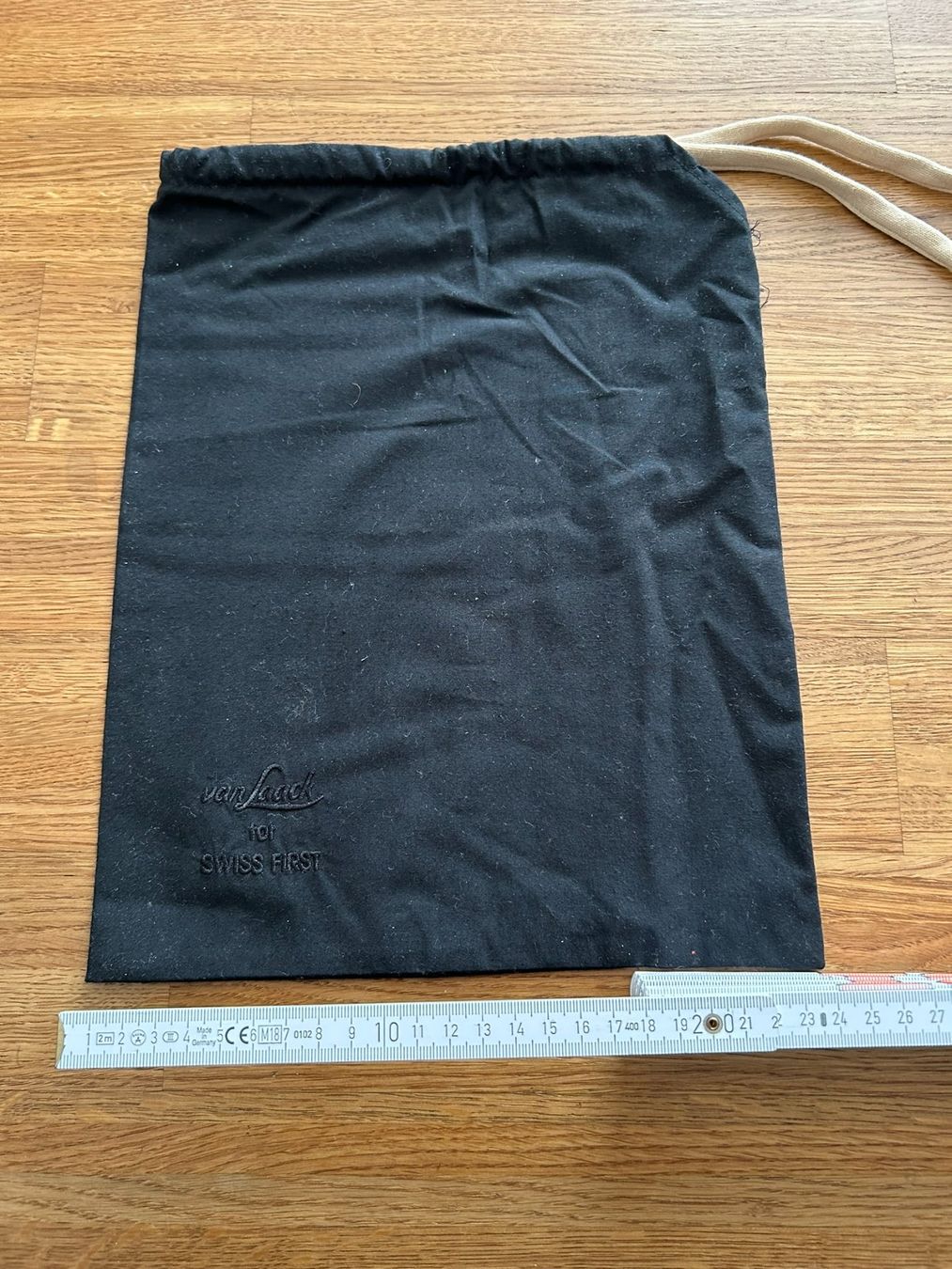 Borse: Van Laack- Swiss 1st Class Dustbag, Staubbeutel, Stoffbeutel – Usato da Küsnacht ZH venduto da filo_fila8700 3