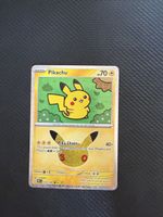 Pikachu 034/128 | 12/30 EN 🇬🇧 | 30th Celebration