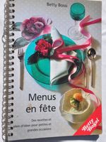 Menus de fête - Des recettes et plein d'idées - Betty Bossi