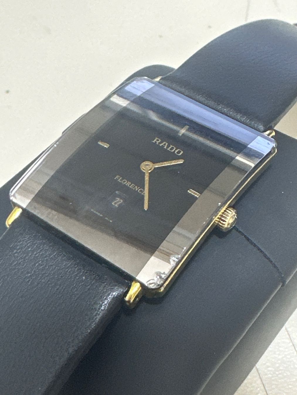 Rado Orologi: Radi Florence Quartz – Usato da zürich venduto da bijouteriegossauer 6