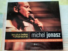 Cd Les plus belles chansons de Michel Jonasz