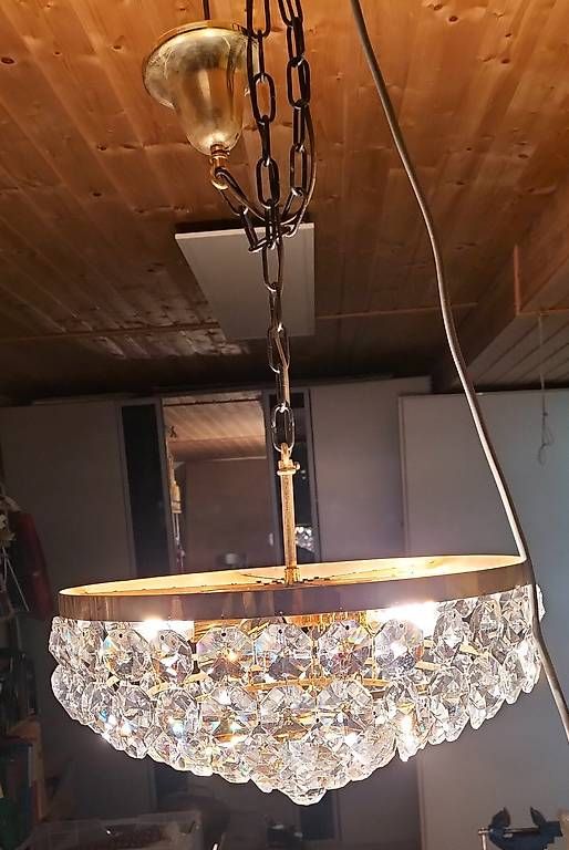 Lampadari & plafoniere: Kristallleuchter  – Usato da Steinach venduto da Tsgweh 2