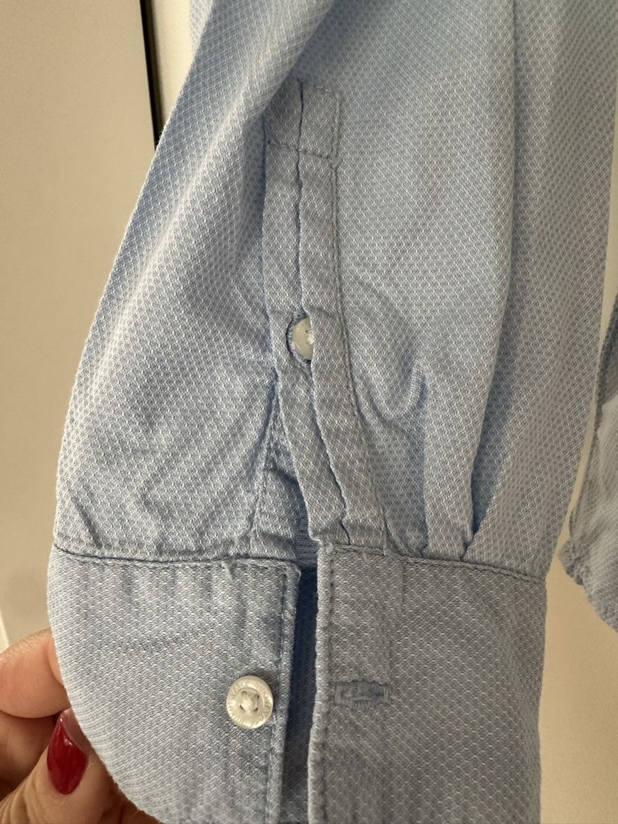 Chemises, T-shirts & Polos: Hemd jungs 152, 12 Jahre – D'occasion à Hochdorf par lefaho 3