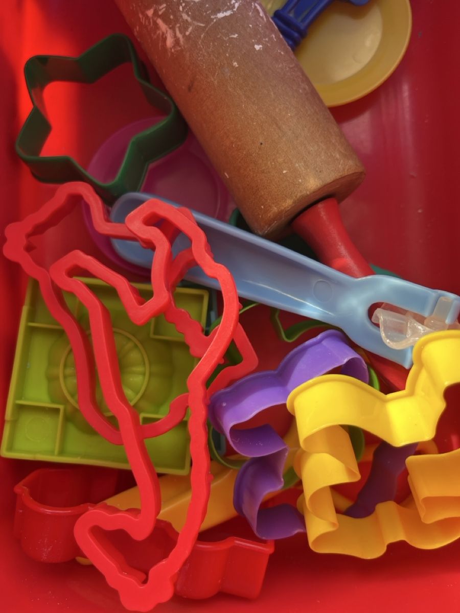 Play-Doh Giocattoli: Knete-Set   Mit Werkzeug  , Formen, Play-Doh Backofe – Usato da walenstadt venduto da Blumenzeit 3