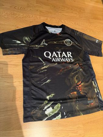 PSG Trikot 2025/26, Hakimi Nr.2, Grösse L