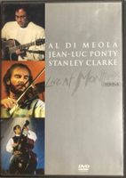 AL DI MEOLA, JEAN-LUC PONTY, STANLEY CLARKE - LIVE AT MONTRE
