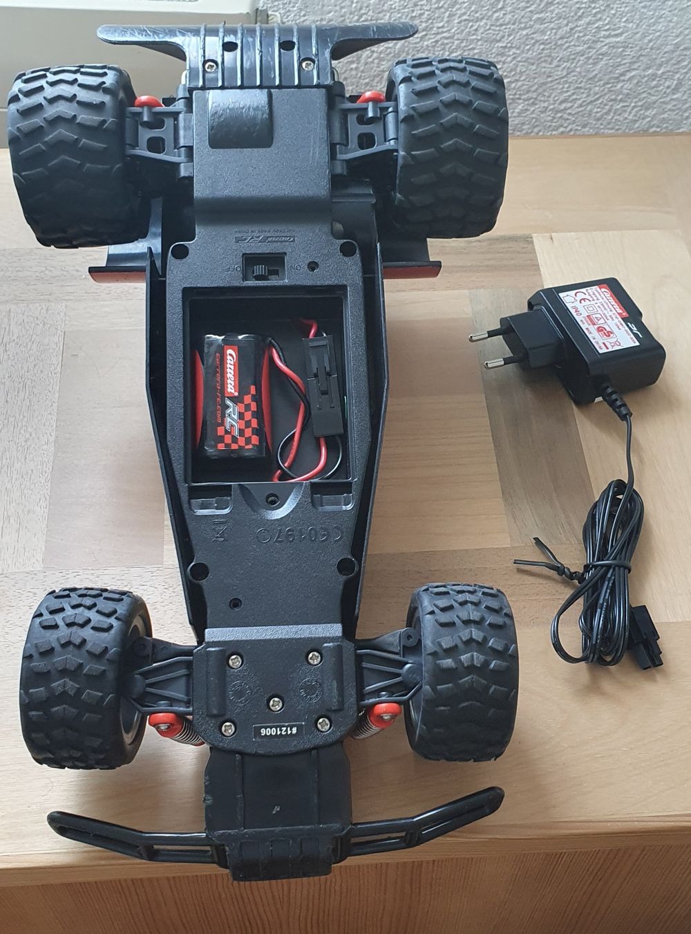 Modellismo RC: Carrera rc Auto – Difettoso da Bottighofen venduto da Eastra 4