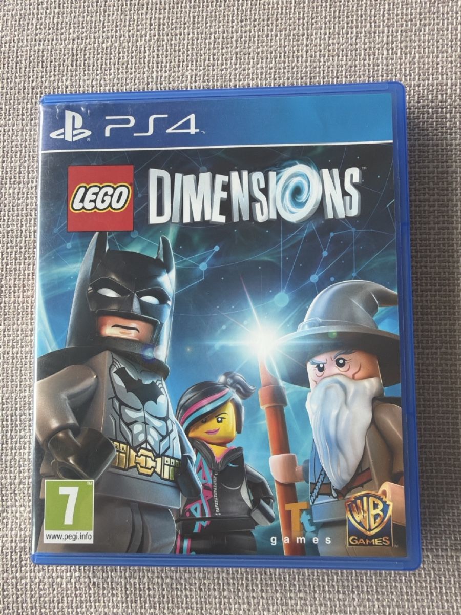 Giochi: Lego Dimensions pack – Usato da Morges venduto da Igp10 1