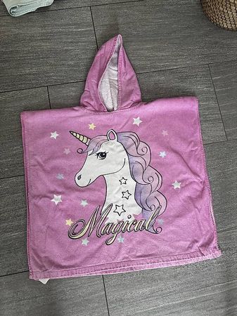 Einhorn Poncho