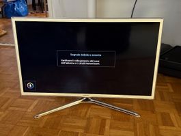Samsung 32" Full HD Smart TV (UE32F6510SD) – Weiss / White