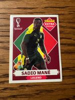 Panini Extra Sticker FIFA WC 2022 Sadio Mane Rot