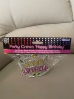 Corona HAPPY BIRTHDAY