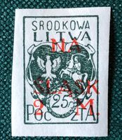 Briefmarken aus Litauen  Ungestempelt Siehe Original Fotos. 