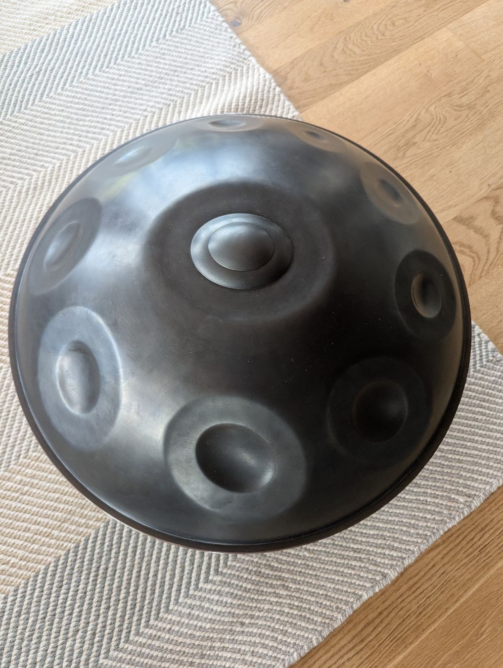 Strumenti musicali: Handpan Ayasa - D Kurd – Usato da Oberwil BL venduto da horology-lover