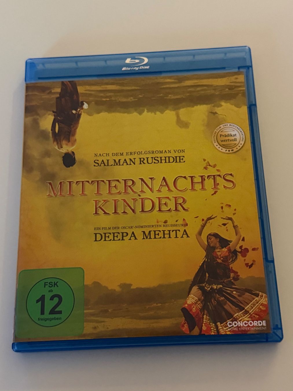 Tutti i DVDs: Mitternachtskinder - Blu-Ray, Top Zustand – Nuovo (secondo la descrizione) da Altstätten SG venduto da sheamus