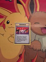 Pokemon Karte Super Energie-Absauger gebraucht Zustand
