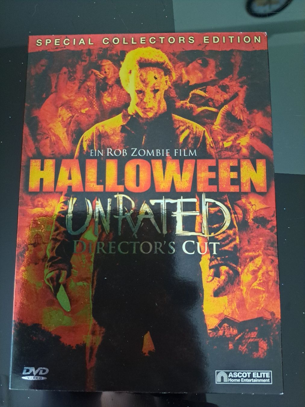 Tutti i DVDs: Halloween - Unrated Director's Cut  – Usato da Schüpfen venduto da Sonata85