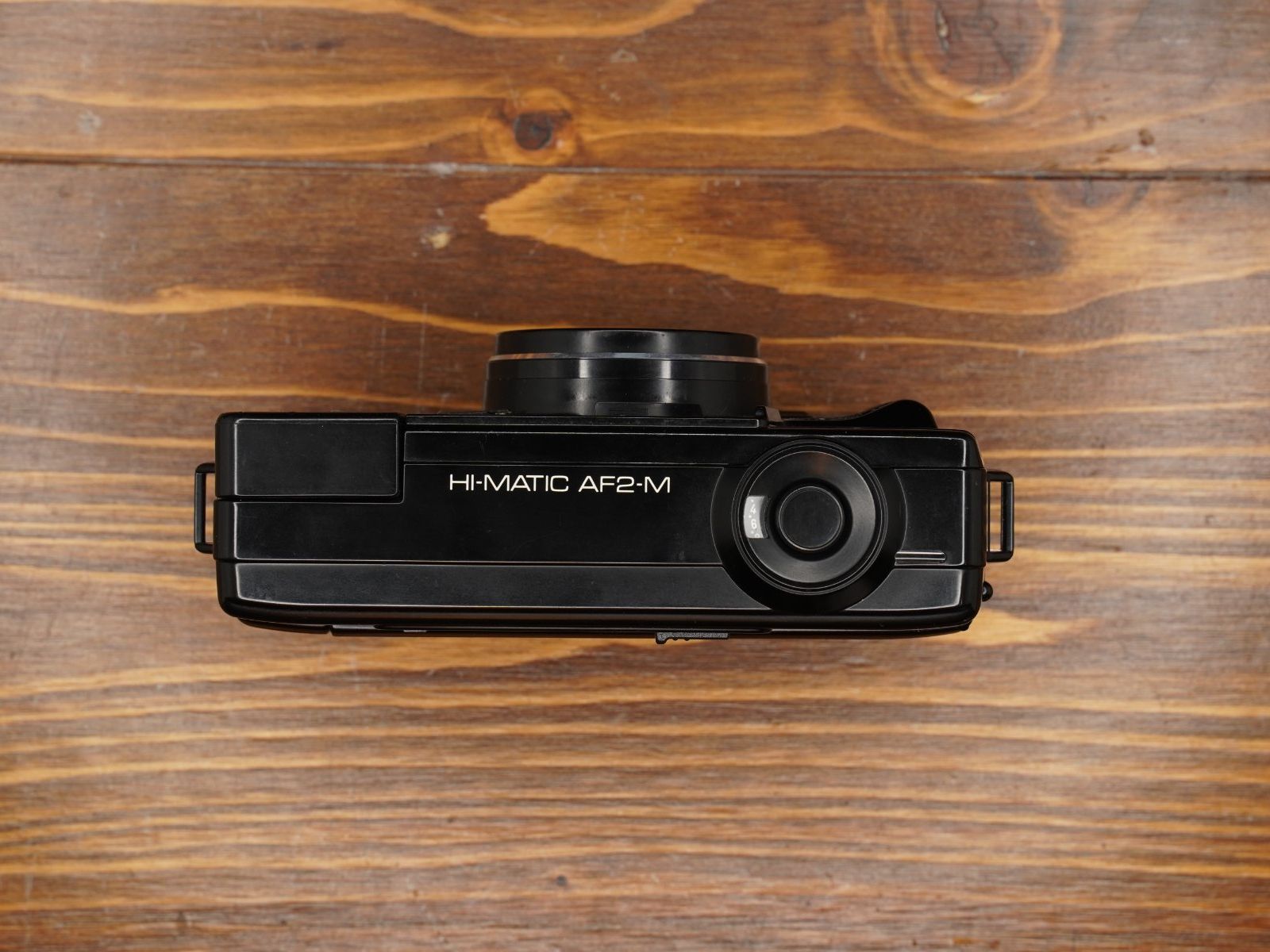 Yashica Fotocamera: Nikon Hi Matic AF2-M – Usato da Bern venduto da FotoStrobo.ch_Outlet 1