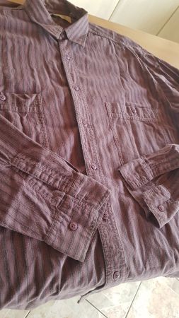 Chemise taille M marque Natural Chic 100% coton