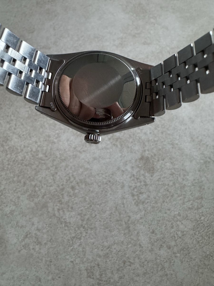 Rolex Montres: Rolex datejust 36 – D'occasion à Martigny par MaudeCla 3