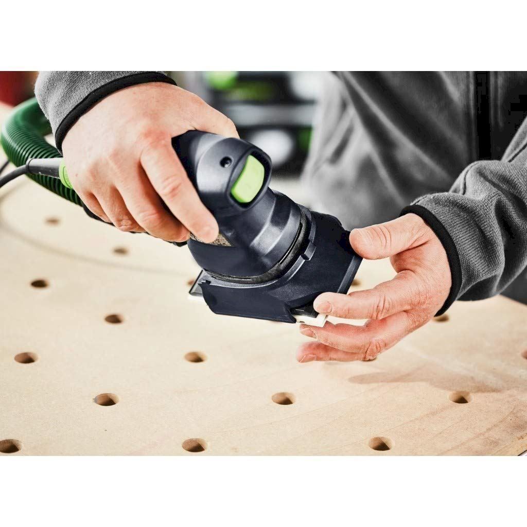 Festool Smerigliatrici & Lucidatrici: FESTOOL Schwingschleifer RTS 400 – Nuovo e nell'imballaggio originale da Bottighofen venduto da zaap 6