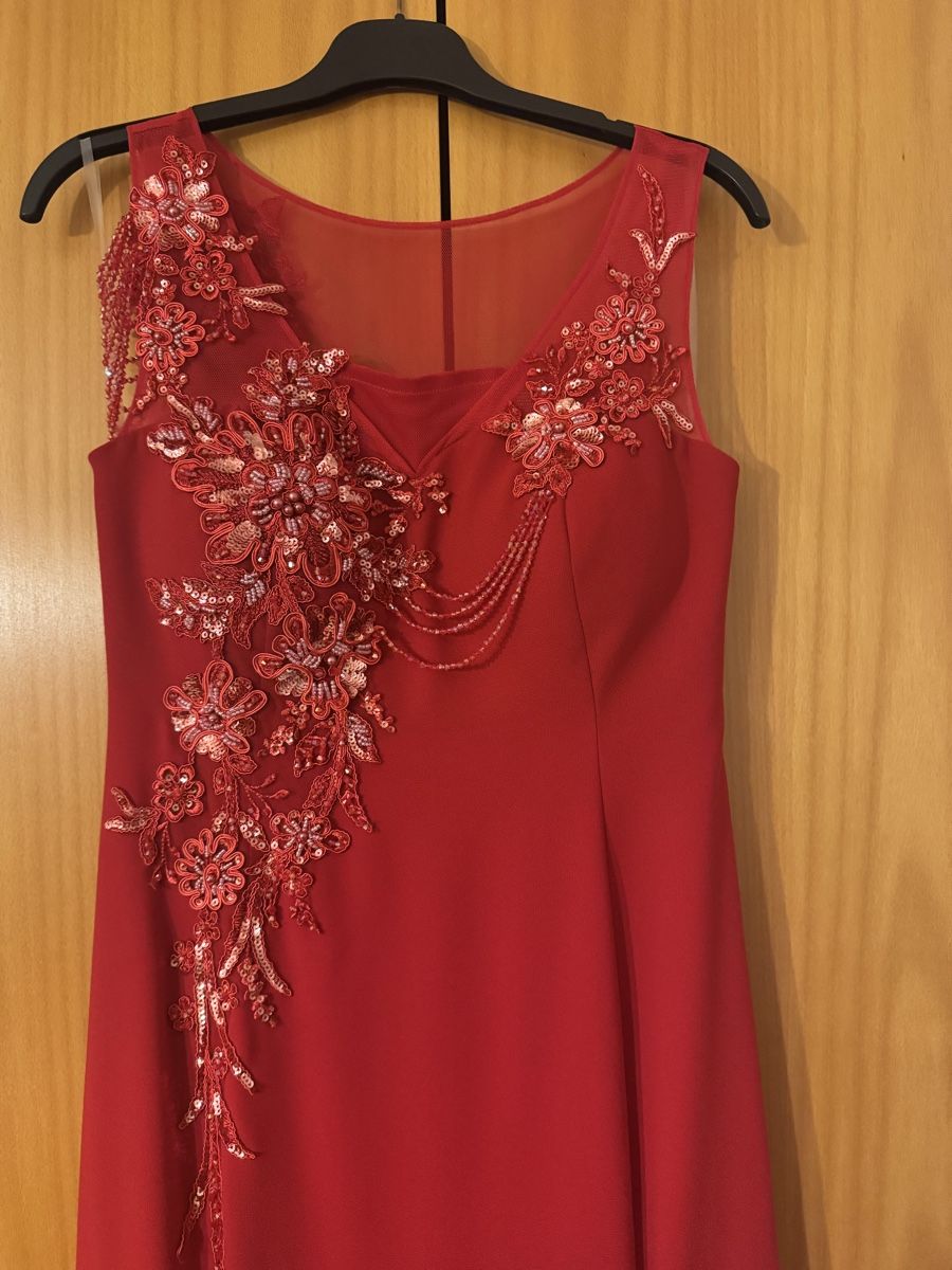 Kleider: Abendkleid – Neu (gemäss Beschreibung) aus Wetzikon ZH von sil_gxd6 1