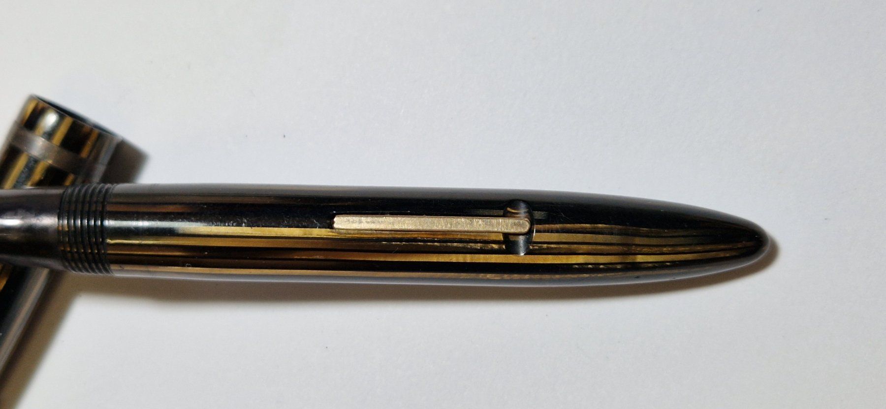 Penna & Evidenziatori: Antiker Shaeffer Füllfederhalter, 585 - 14K Goldfeder – Usato da Zürich venduto da spin23 8