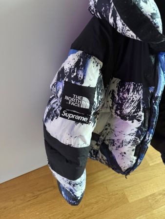 The North Face x Supreme Jacke Grösse L, Winter ❄️