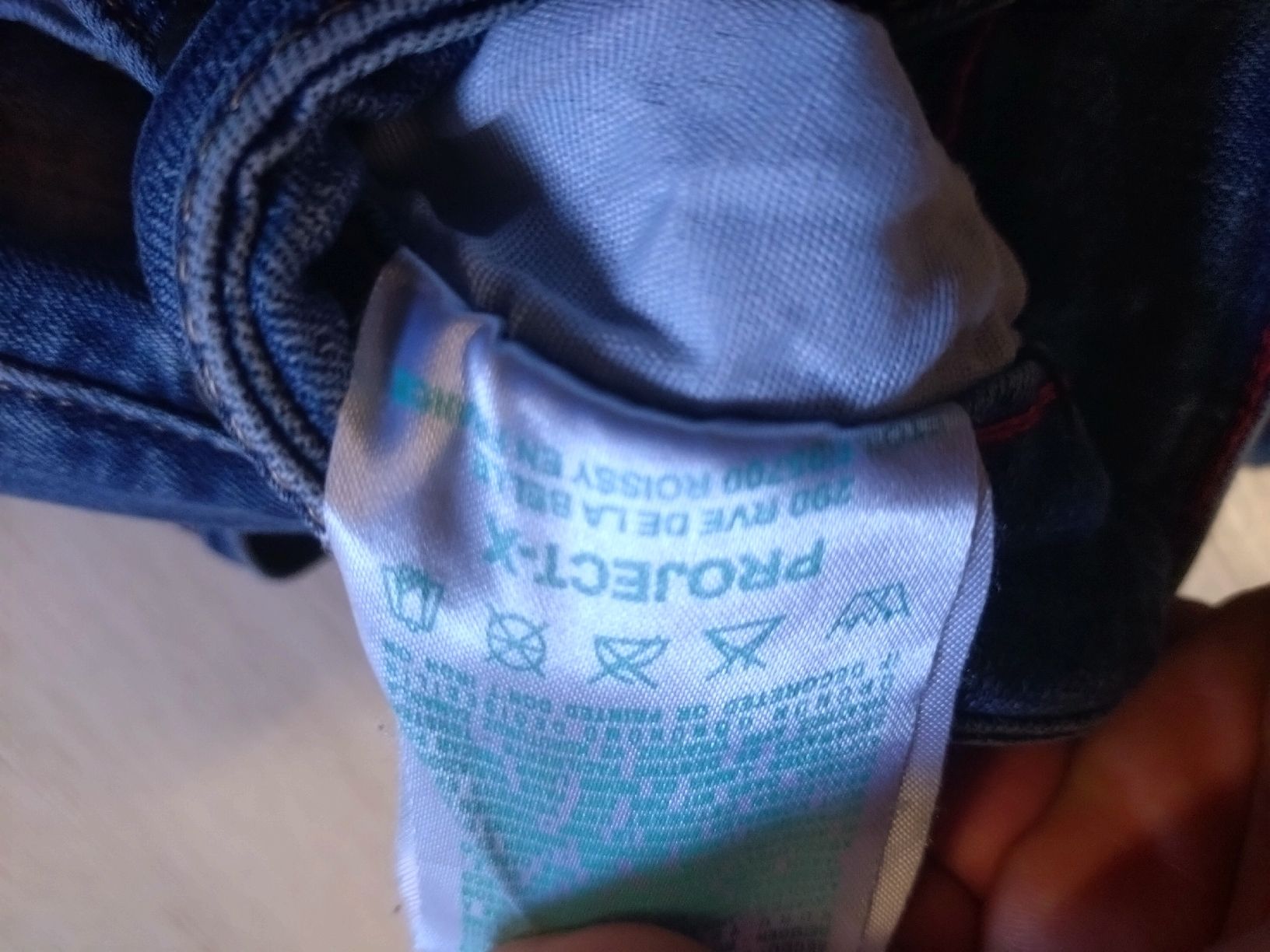 Jeans: Jean Project X Paris Taille 31 – Usato da Farvagny-le-Grand venduto da LaCaverne 6