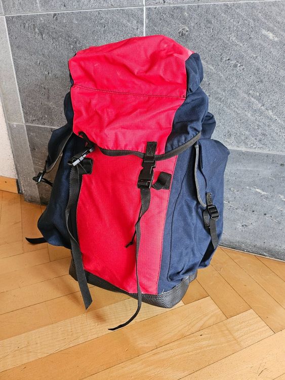 Rucksack Vintage, Wandern von ca. 1982 (Gebraucht) in für CHF 1 – mit ...