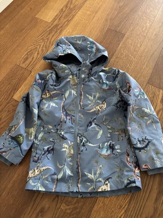 Jacke 110 Übergang