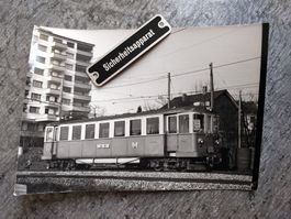 AS/WSB Triebwagen Be 4/4 Nr. 5 - Foto