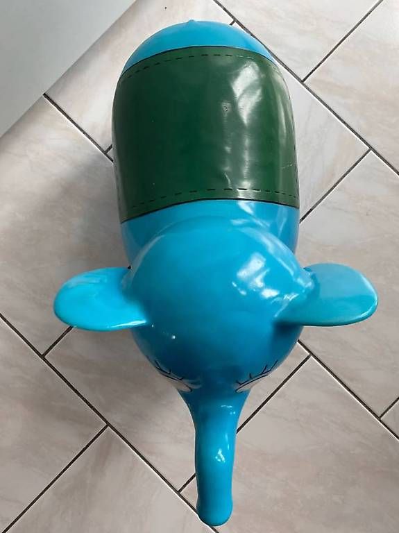 Spielzeuge: Vend éléphant sauteur enfant – Gebraucht aus Morrens VD von gia_sfs5 2