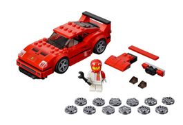 LEGO Ferrari F40 Competizione - NEU (75890)