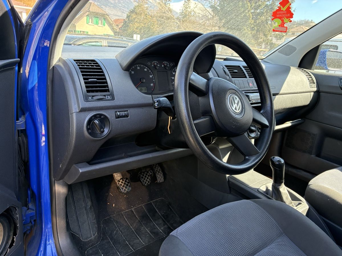 VW Automobili: WV Polo 1.4  – Usato da Chippis venduto da NMIL396 5