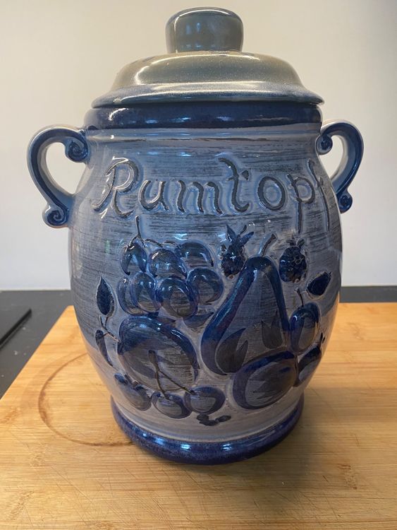 Rumtopf | Kaufen auf Ricardo
