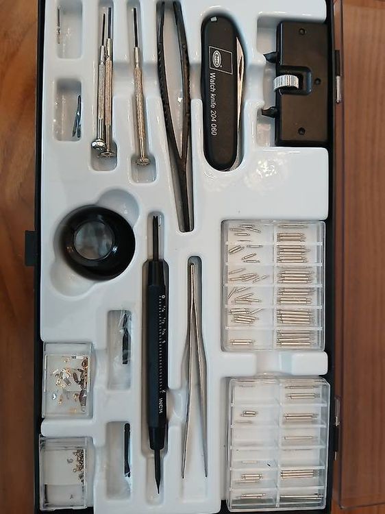 Tous les outils: Beco Watchmaker – D'occasion à Zürich par Dreamcar78 2