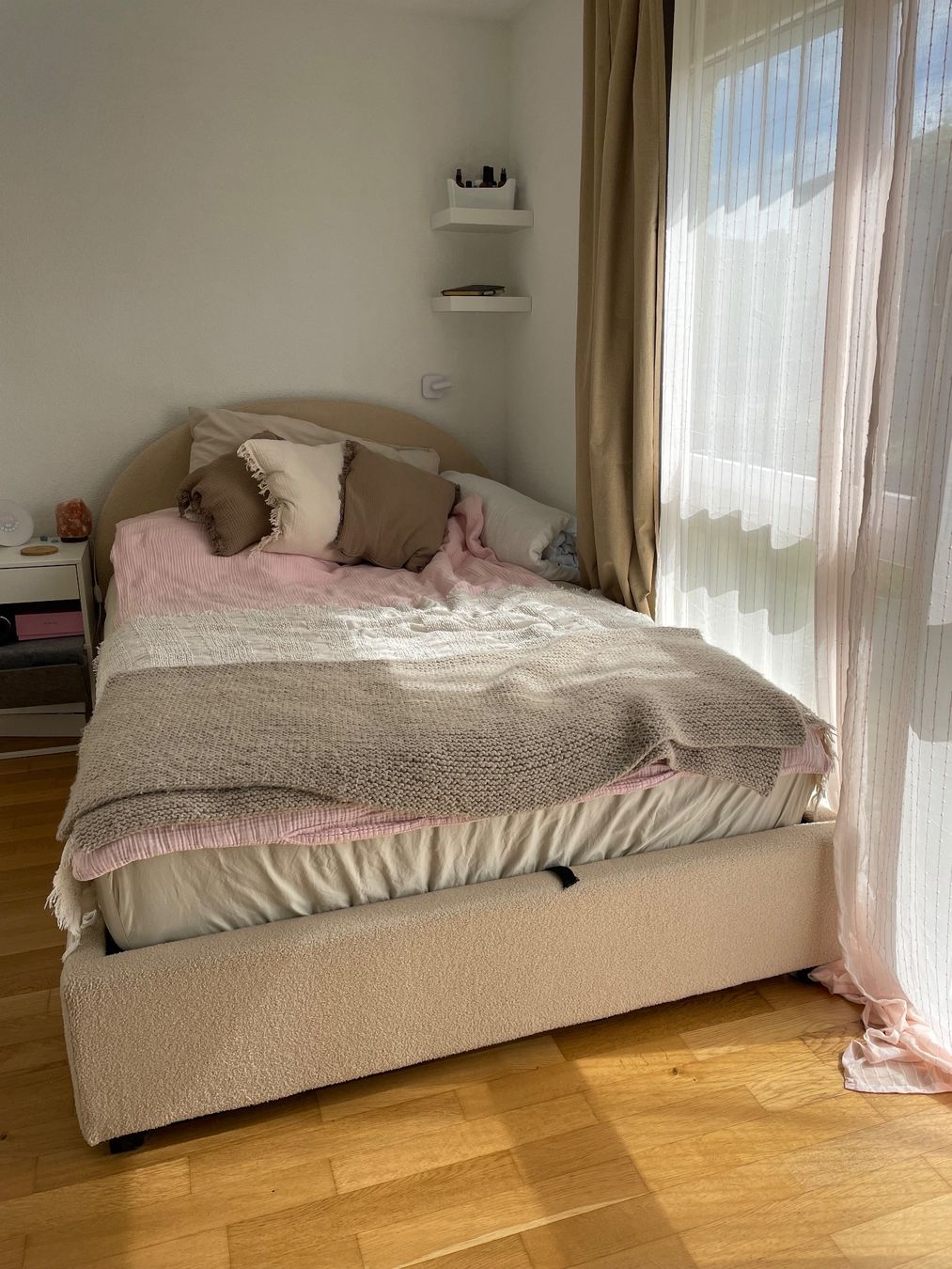 Beliani Letti: Bett – Usato da Villmergen venduto da vka_vs6l