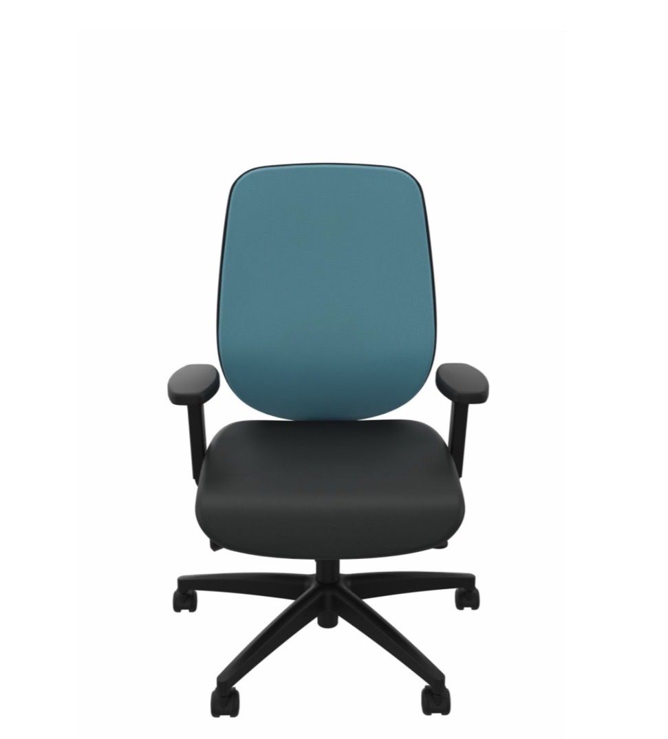 Giroflex Sedie: Synchrondrehstuhl Giro 353  – Usato da Kriens venduto da hol_p9fv 4
