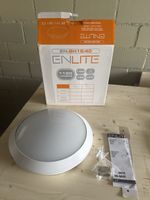 ENLITE EN-BH15/40 LED Deckenleuchte 15W 1150 Lumen IP66 neu