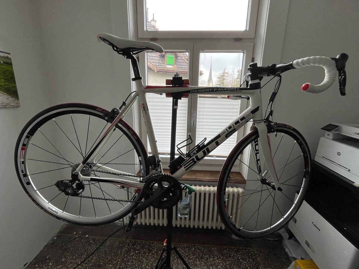 Bulls Biciclette: Bulls Rennvelo – Usato da St. Gallen venduto da shonater