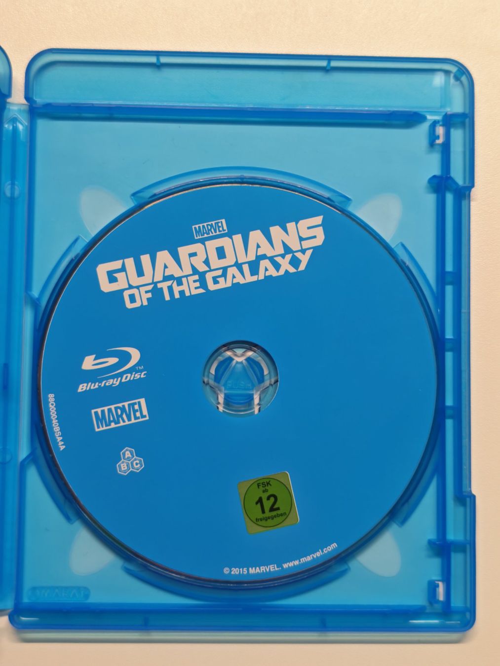 Tutti i DVDs: Guardians of the Galaxy – Usato da Liestal venduto da Kratzilla 1