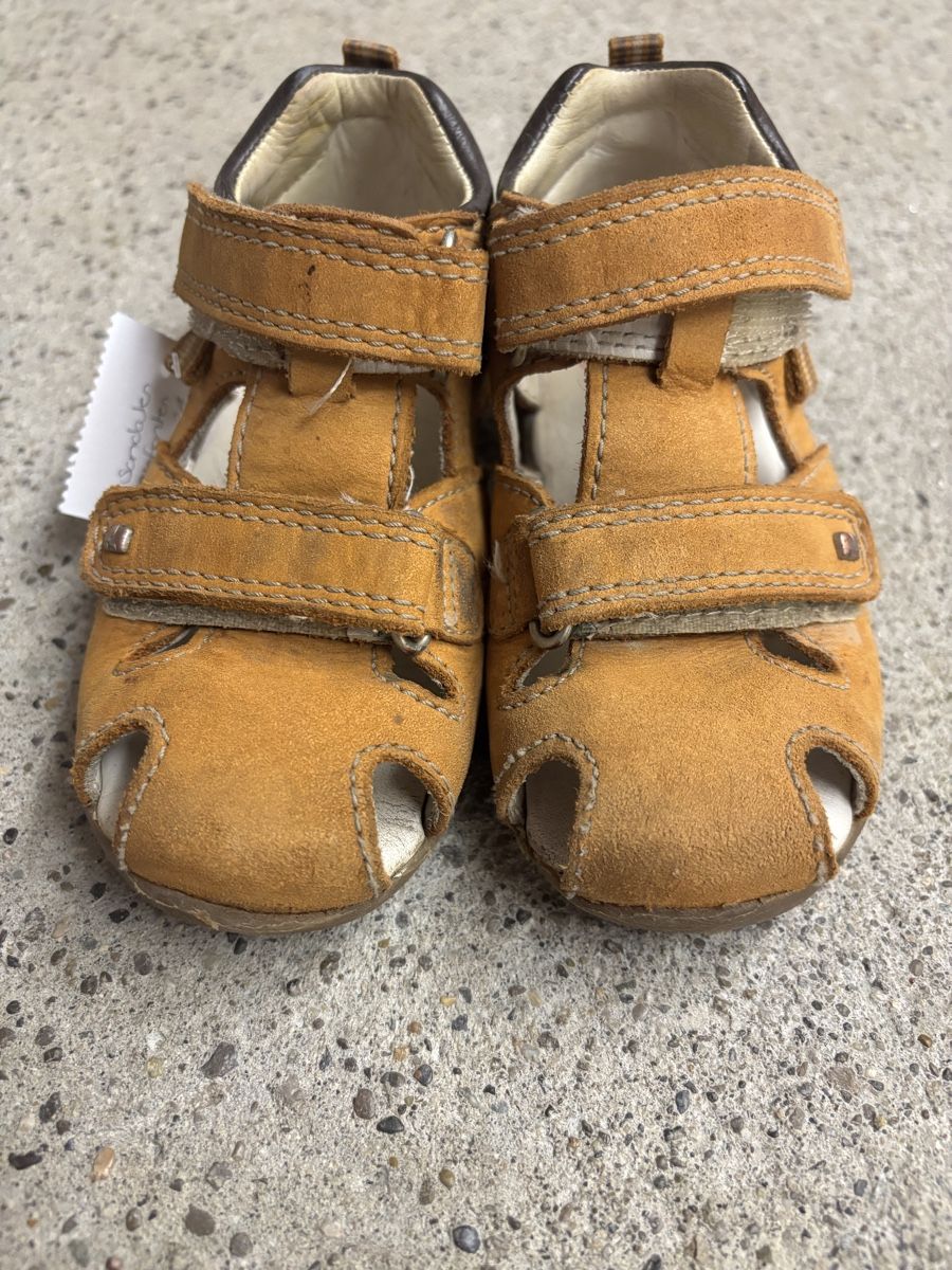 Elefanten Chaussures garçon: Elefanten Sandale, Grösse 24 – D'occasion à Büren an der Aare par Nikito2001 3